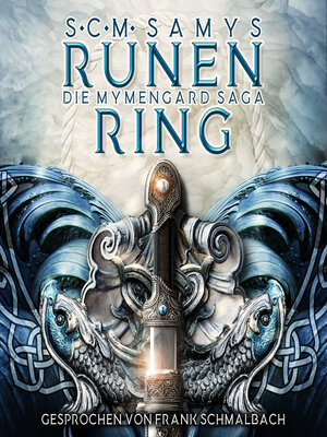cover image of Runenring, Die Mymengard-Saga Band 1